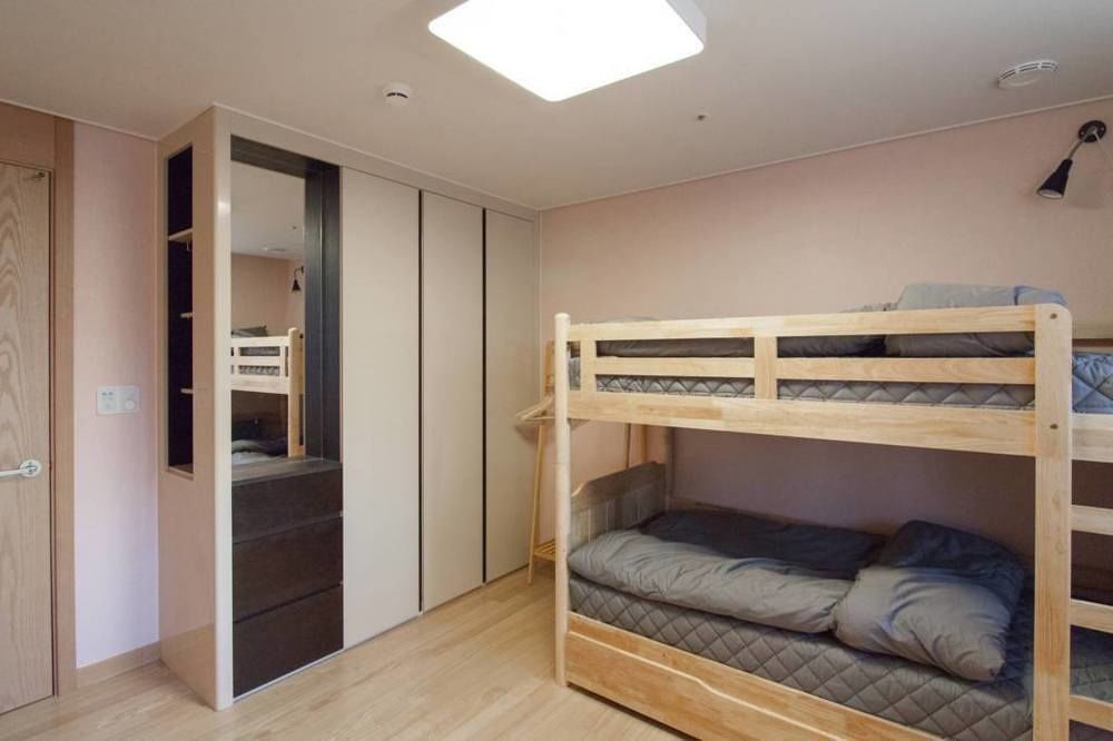 Song For Bnb Inchon Exteriör bild