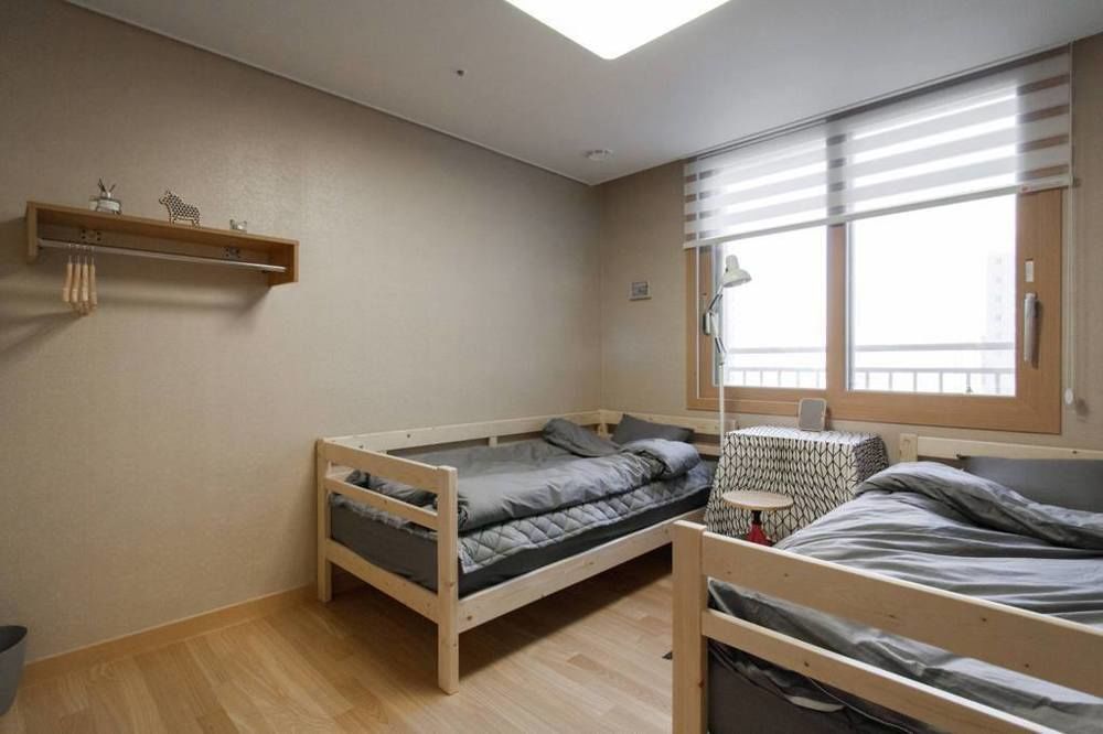 Song For Bnb Inchon Exteriör bild